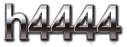 h4444 logo